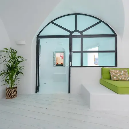 Nano Canaves Villa *