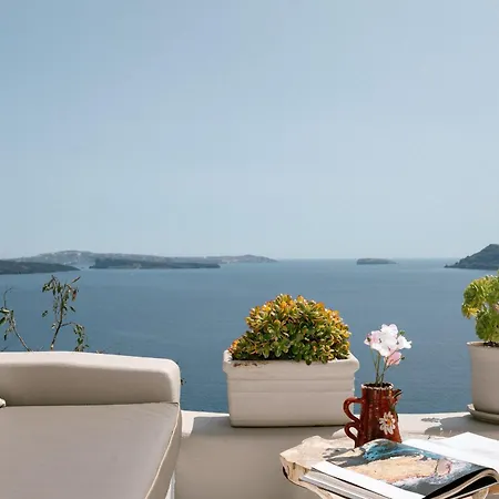 Villa Nano Canaves Oia (Santorini)