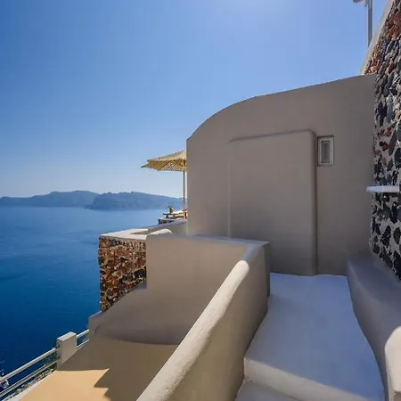Villa Nano Canaves Oia (Santorini)