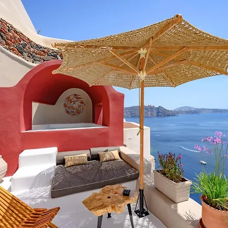 Nano Canaves Villa *
