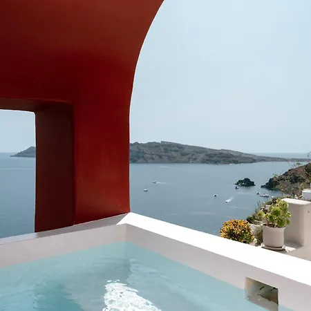 빌라 Nano Canaves 이아