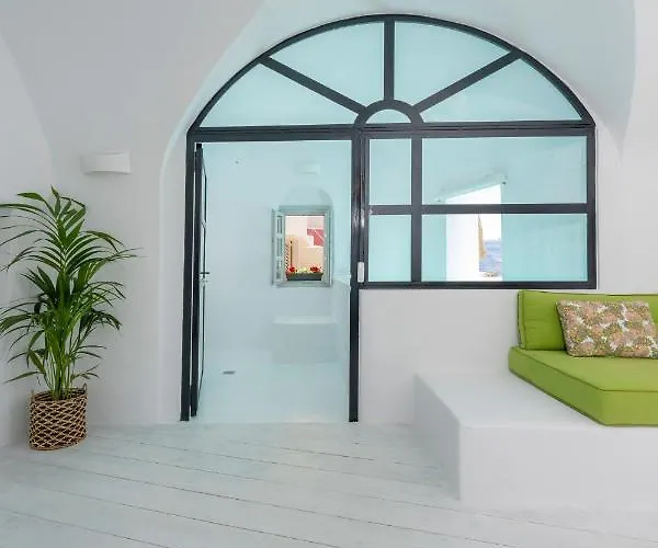 Nano Canaves Villa *