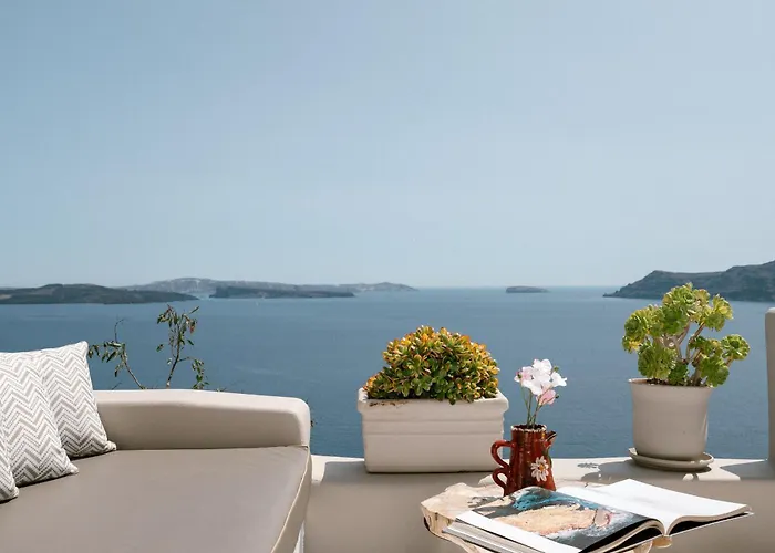 Villa Nano Canaves Oia