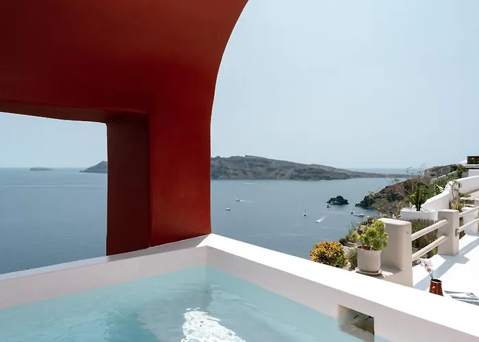 Villa Nano Canaves Oia