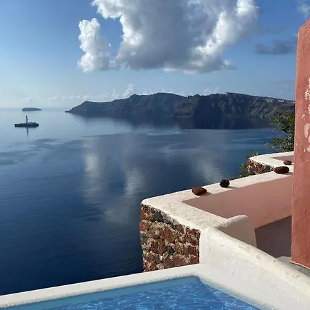 Nano Canaves Βίλα *