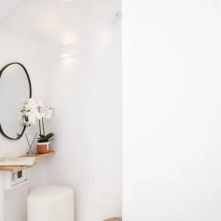 Nano Canaves Βίλα Οία